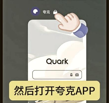 手机里的夸克是什么意思截图