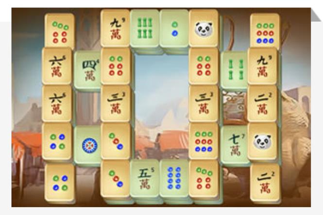 游戏麻将连连看免费版缩略图