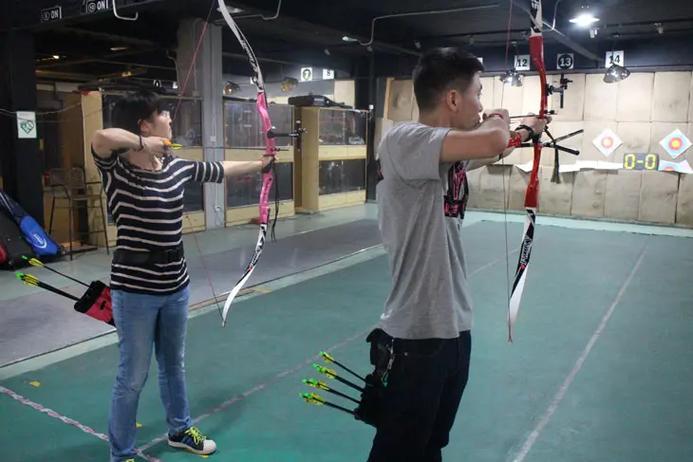 多少磅弓才会爆箭缩略图