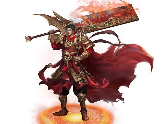 不可名状的道尊起点