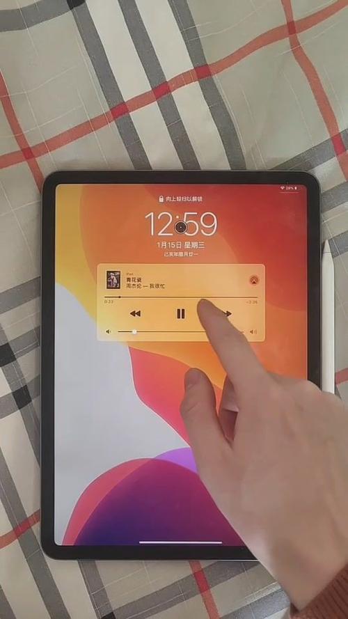 ipad屏幕部分区域失灵图标