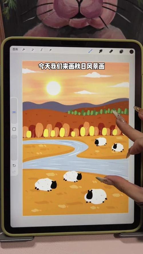风景图片大全 大自然秋天截图