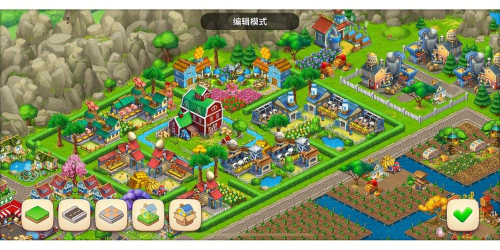 梦想城镇最新版内置修改器缩略图