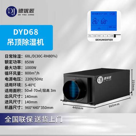 除湿机24小时开着费多少电缩略图