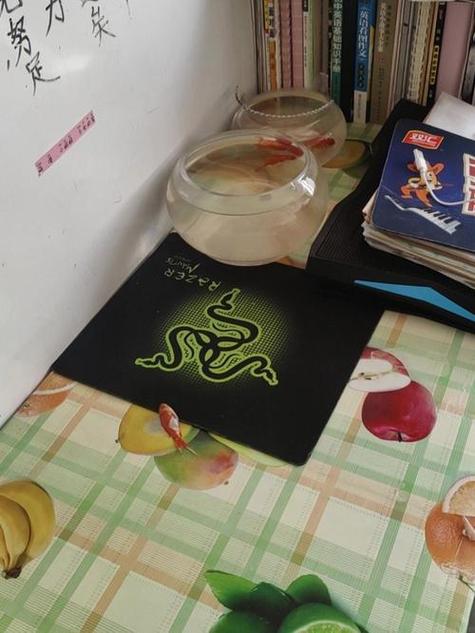 鼠标垫上沾了油怎么清缩略图