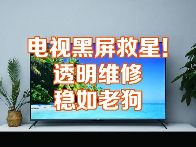 触屏电脑黑屏怎么解决图标