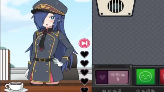 女子捕捉学院安卓图标