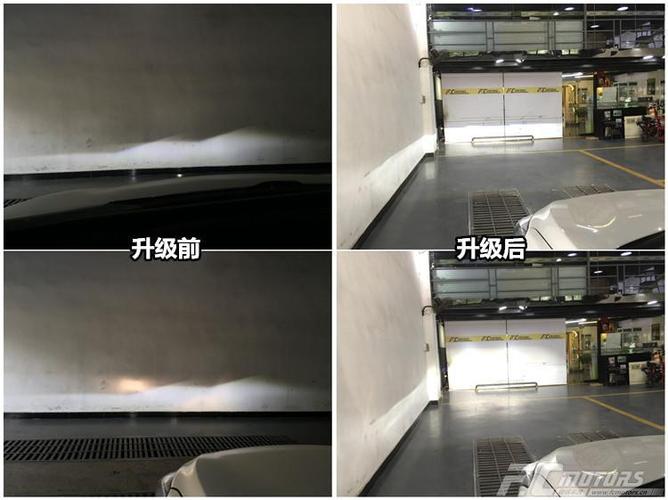 氙气灯和led灯的优缺点图标