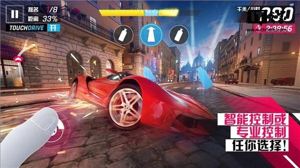 googleplay狂野飙车9游戏截图
