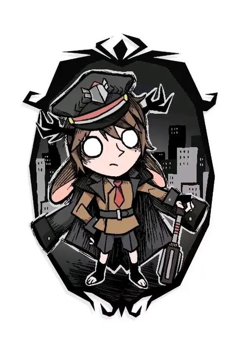 饥荒联机mod人物介绍