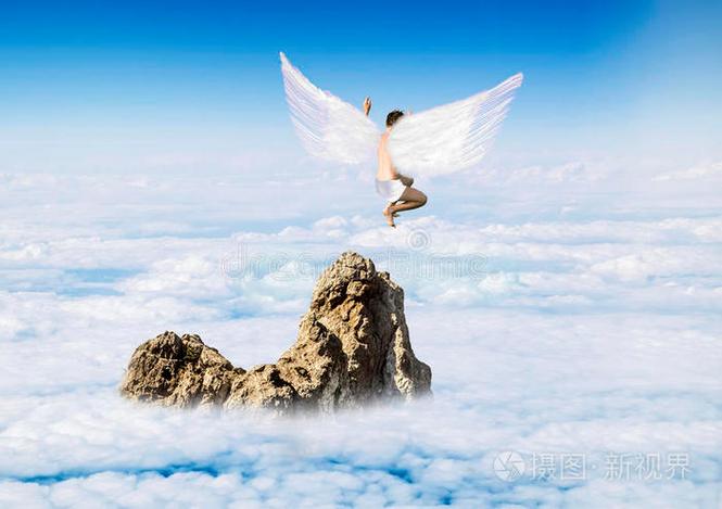 天使与人图片截图