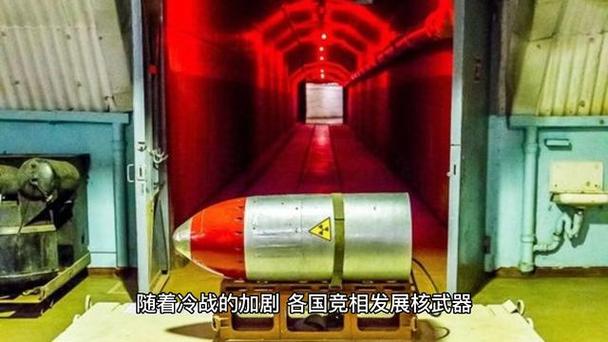 中国核鱼雷的发展历程图标