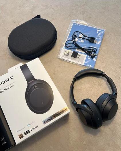 索尼xm1000xm3
