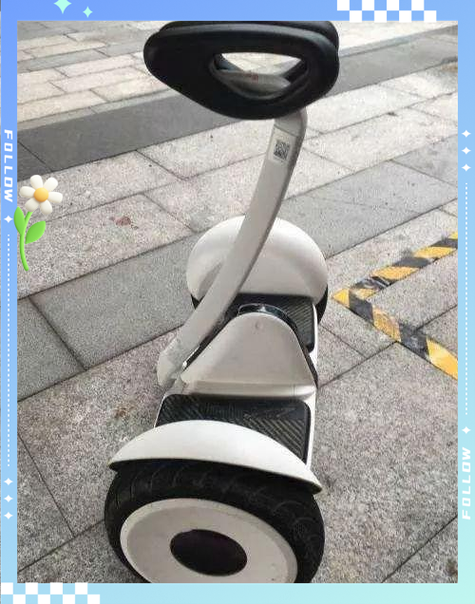 小米平衡车运动模式限速截图