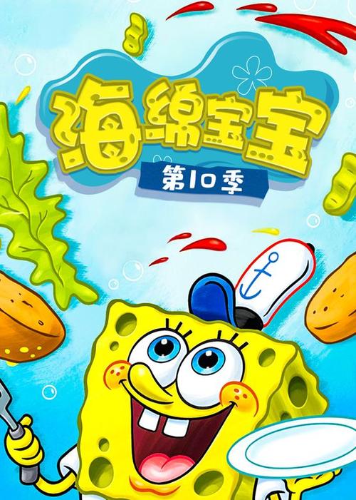 海绵宝宝 10图标