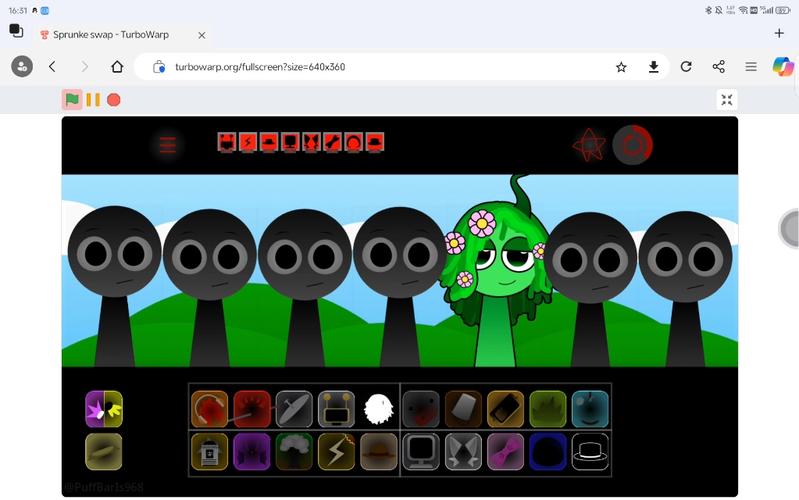 sprunkiphase8.5重制版最新版本更新内容截图