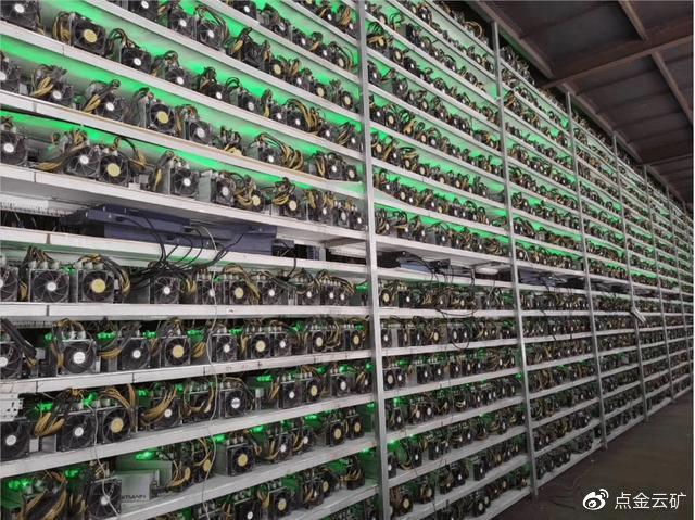 比特币挖矿机