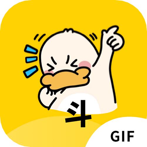 表情包在线制作生成图标