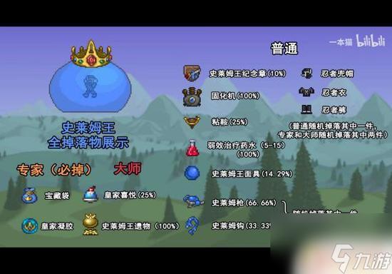 泰拉瑞亚boss条件缩略图