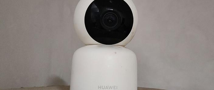 华为电视带摄像头可以当监控吗缩略图