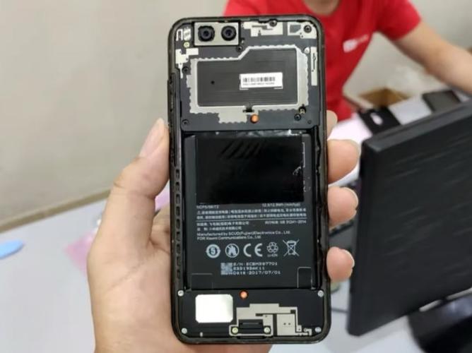 红米K40电池容量查询方法