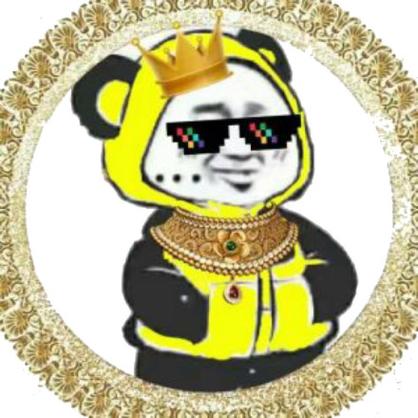 黄金表情截图