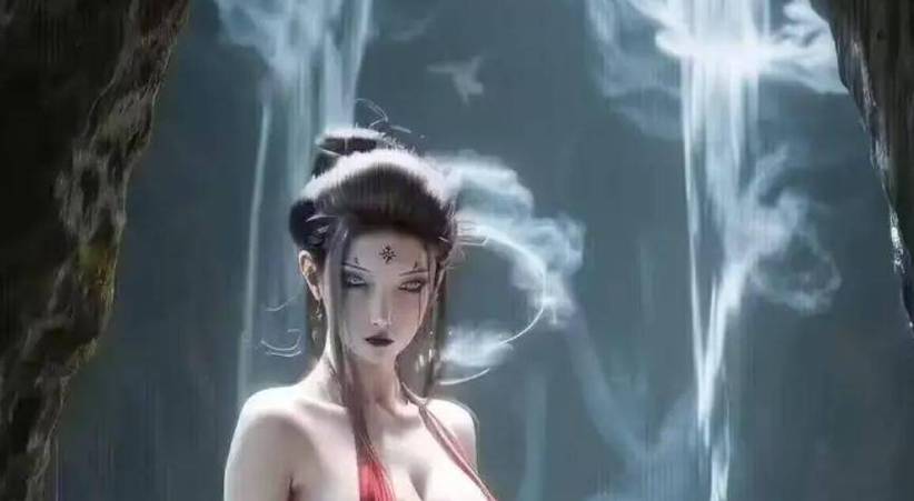 雨波四妹高清图片截图