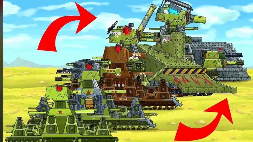 KV44大战kv44m缩略图