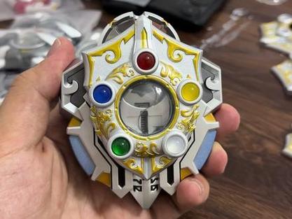 铠甲勇士召唤器大全