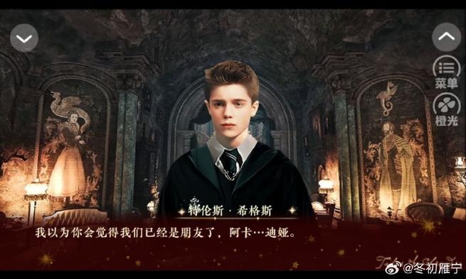 橙光hp魔法养成攻略破解版截图