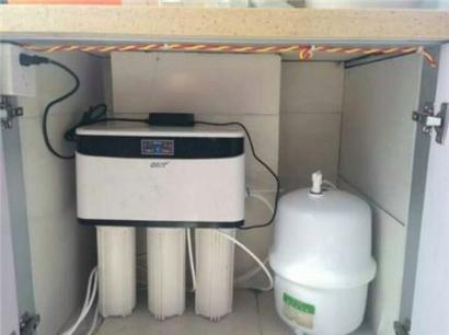 美的净水器售后换滤芯缩略图