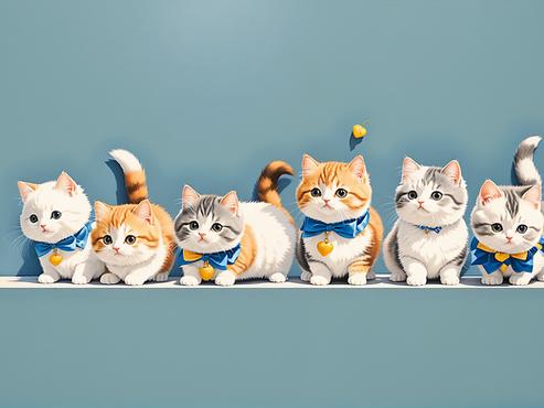 安卓萌猫游戏截图