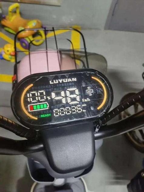 电瓶车1度电充多久缩略图