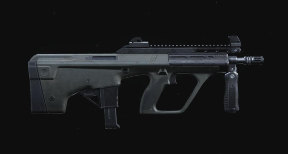 cod16枪械图鉴游戏截图
