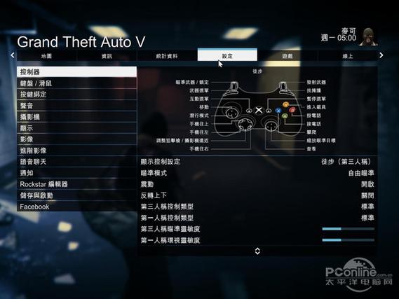 gta5笔记本流畅设置