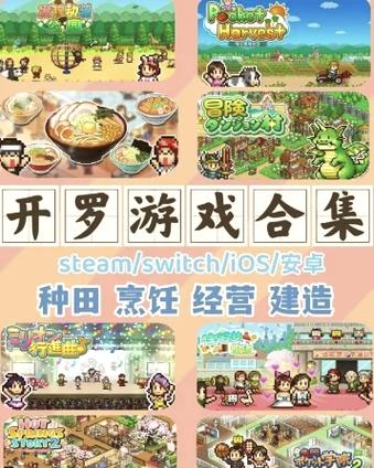 开罗物语系列游戏破解版汉化缩略图