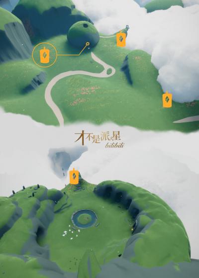 光遇破晓季结束后入口在哪截图