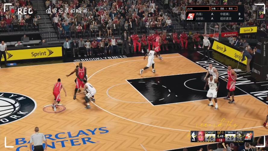 nba2k15掉帧缩略图
