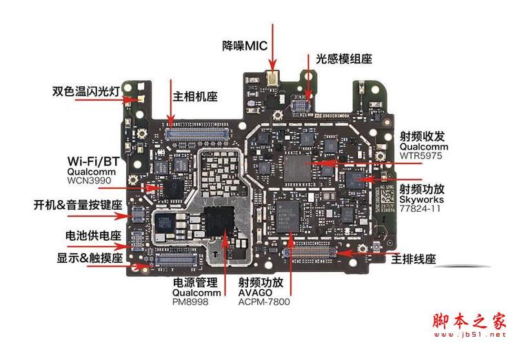 小米6拆解过程截图