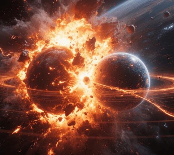1000亿年后的宇宙缩略图