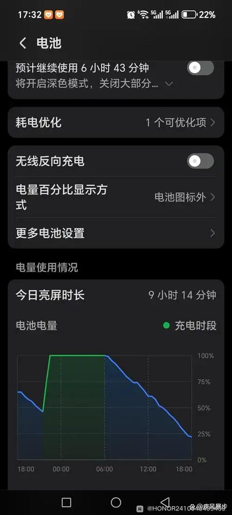 电池优化允许是省电吗图标