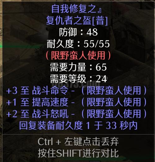 暗黑2战斗命令