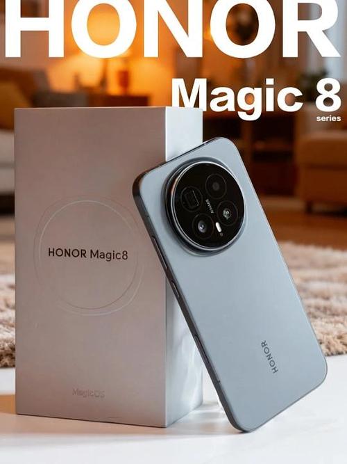 荣耀magic系列系列缩略图