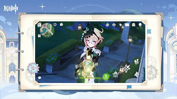 原神破解版内购免费无限版免登录无游戏截图