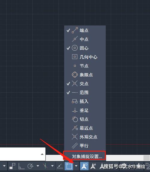 工具栏怎么调出来 cad调出工具栏方法图标