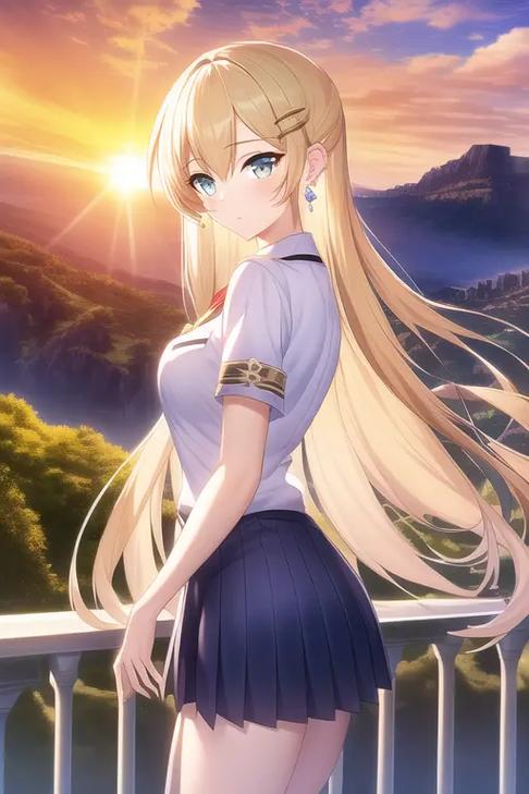 变身二次元美少女缩略图