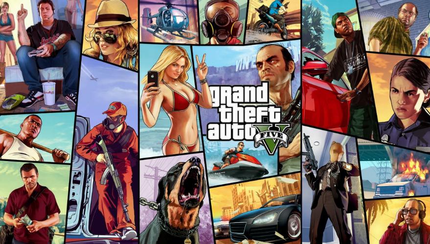 gta5装完mod进不去了图标