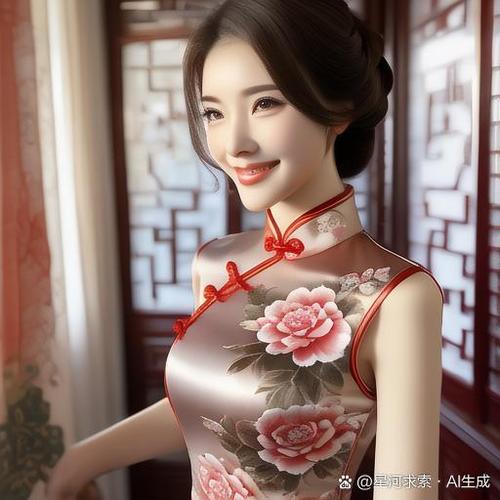 《旗袍》作者:蓝莓不加糖图标