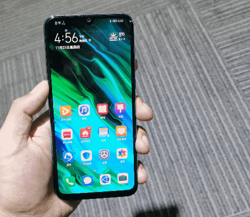 华为emui9.1游戏截图