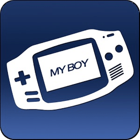 myboy模拟器吧图标